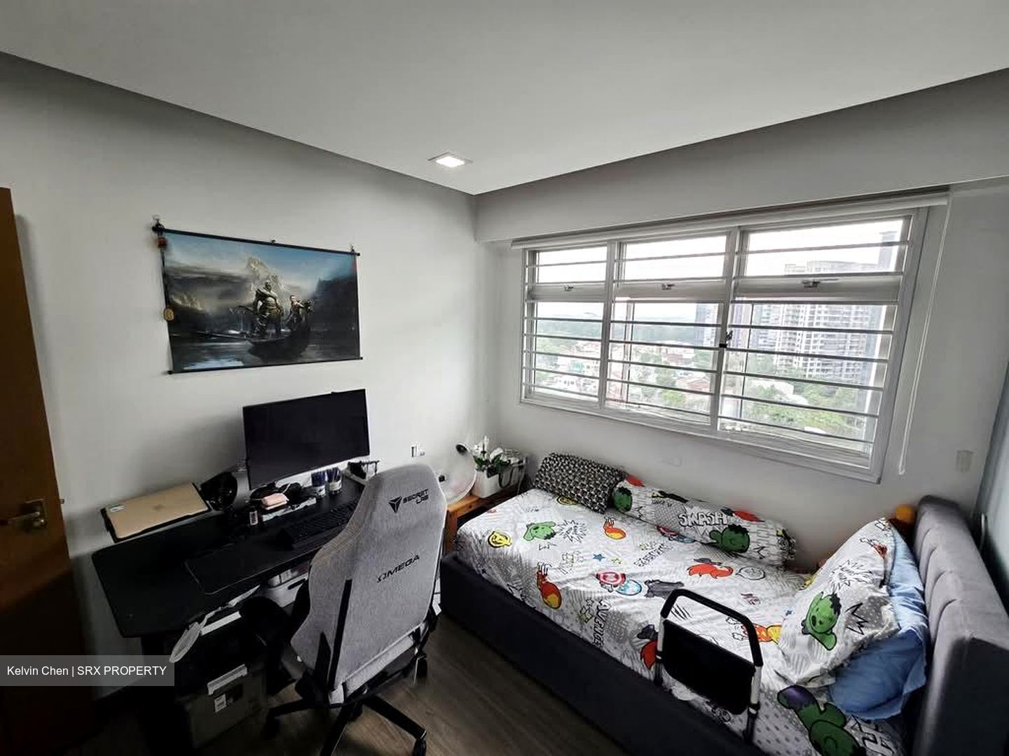 Blk 450A Fernvale Crest (Sengkang), HDB 4 Rooms #592293131